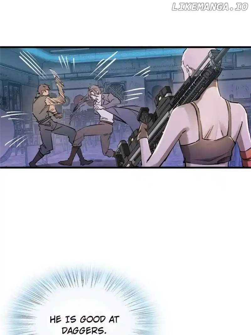 All Starts With Ubume Chapter 260