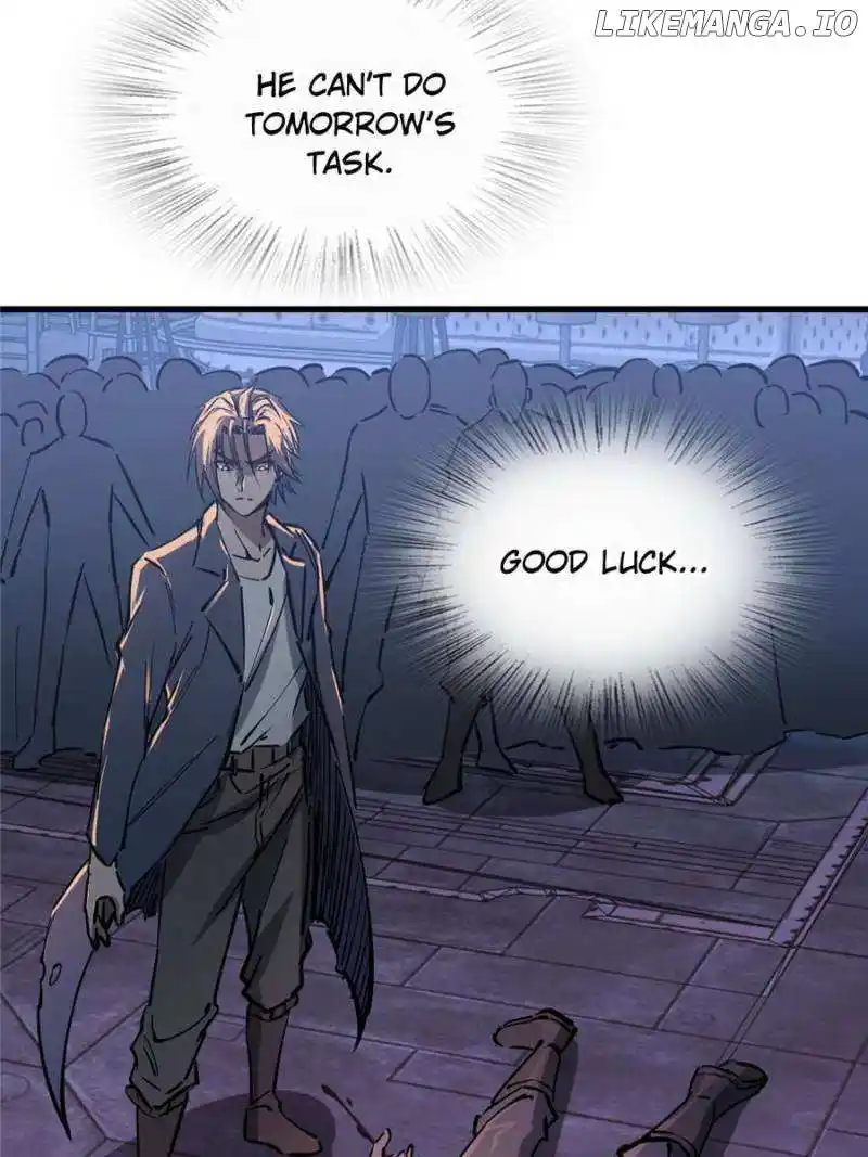 All Starts With Ubume Chapter 260