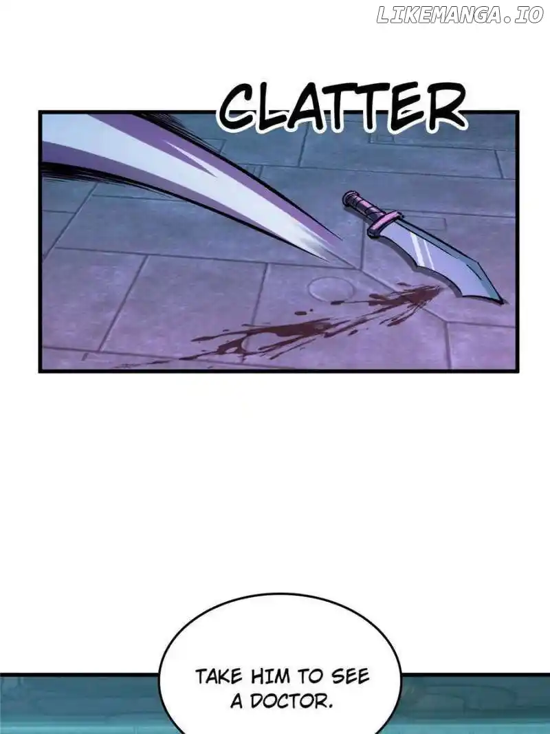 All Starts With Ubume Chapter 260