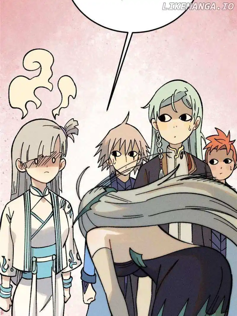 All Starts With Ubume Chapter 261