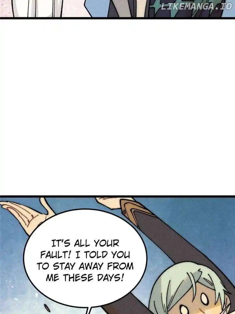 All Starts With Ubume Chapter 261