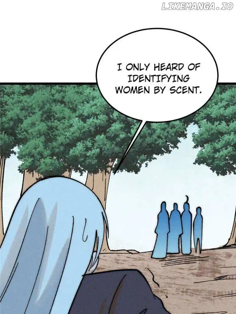 All Starts With Ubume Chapter 261