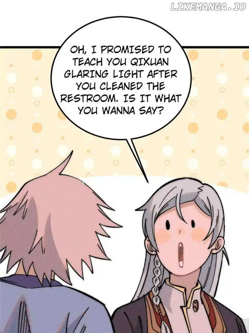 All Starts With Ubume Chapter 261