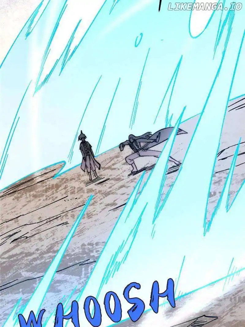 All Starts With Ubume Chapter 261