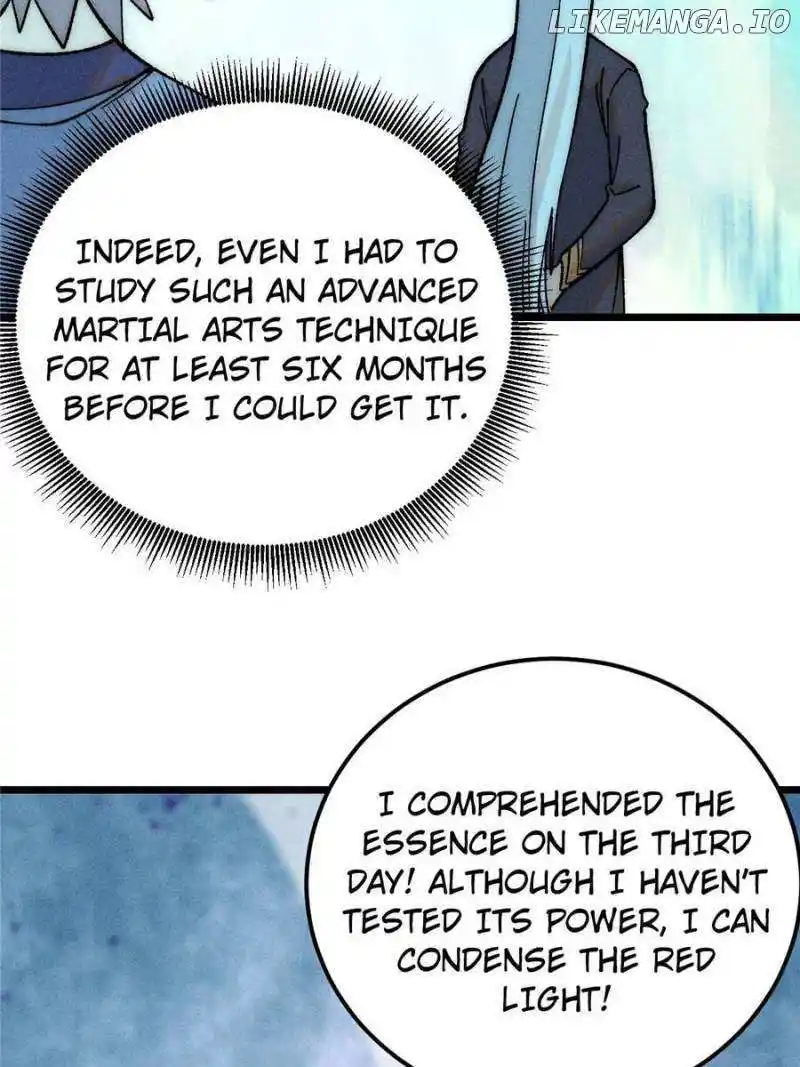 All Starts With Ubume Chapter 261