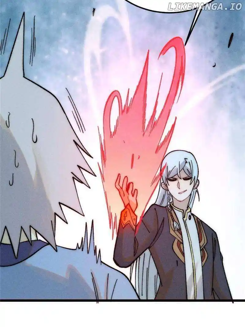 All Starts With Ubume Chapter 261