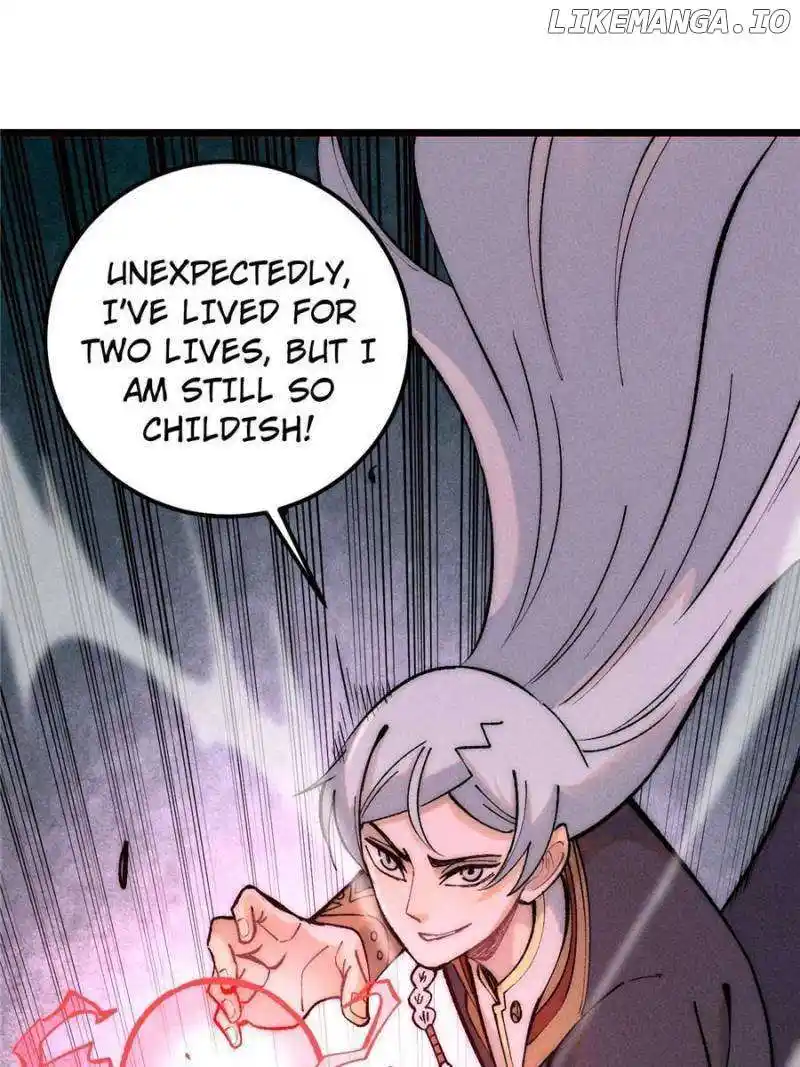 All Starts With Ubume Chapter 261