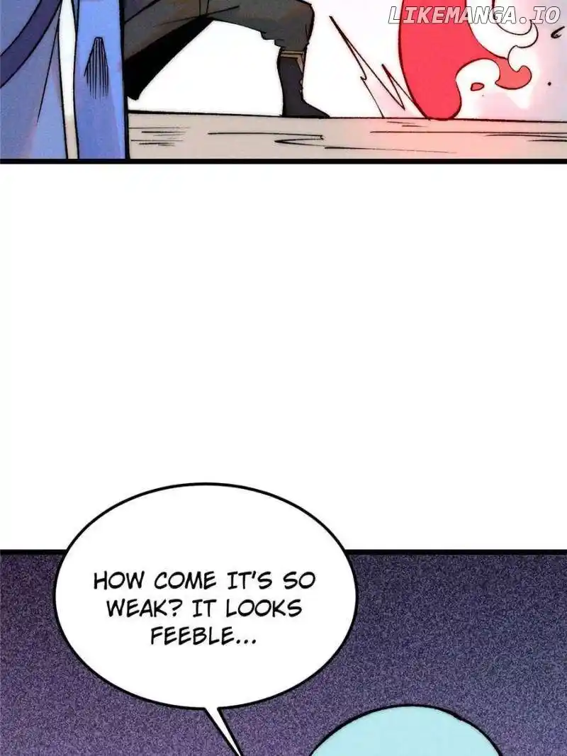 All Starts With Ubume Chapter 261