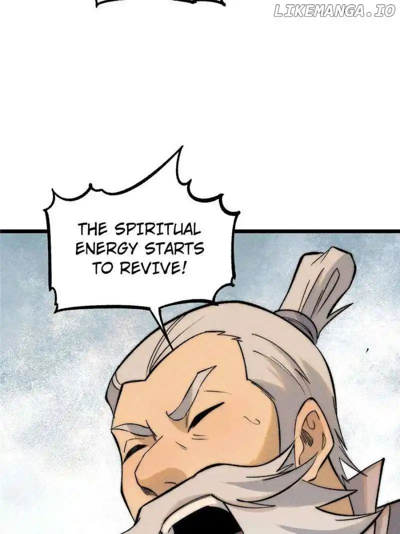 All Starts With Ubume Chapter 261