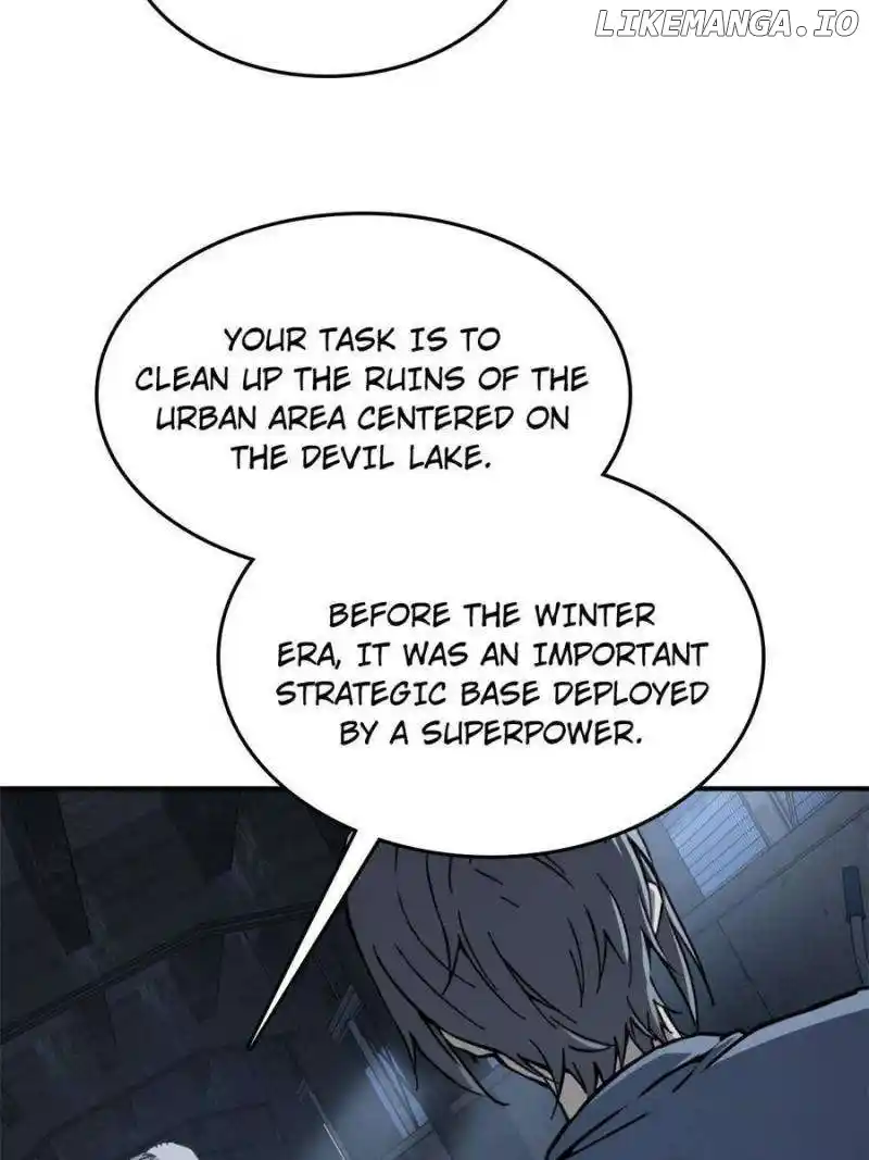 All Starts With Ubume Chapter 262