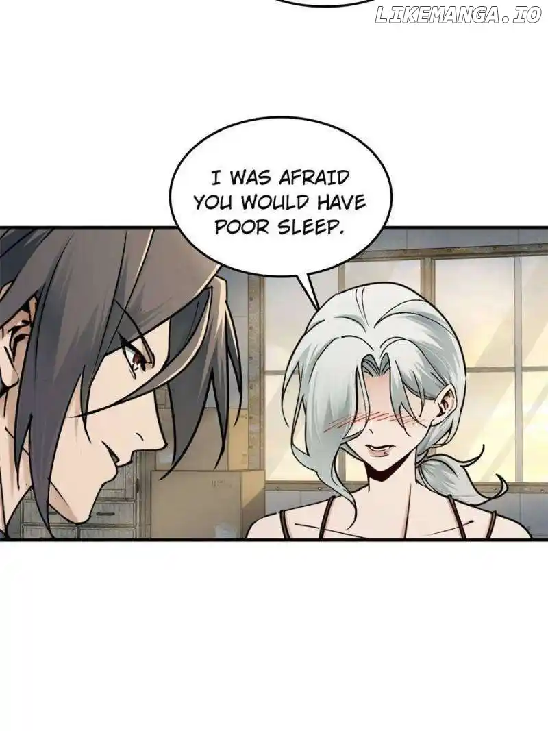 All Starts With Ubume Chapter 262