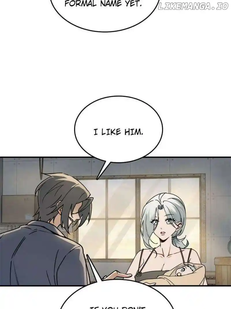 All Starts With Ubume Chapter 262