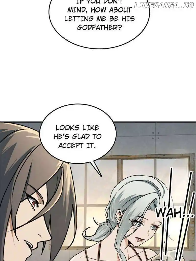 All Starts With Ubume Chapter 262