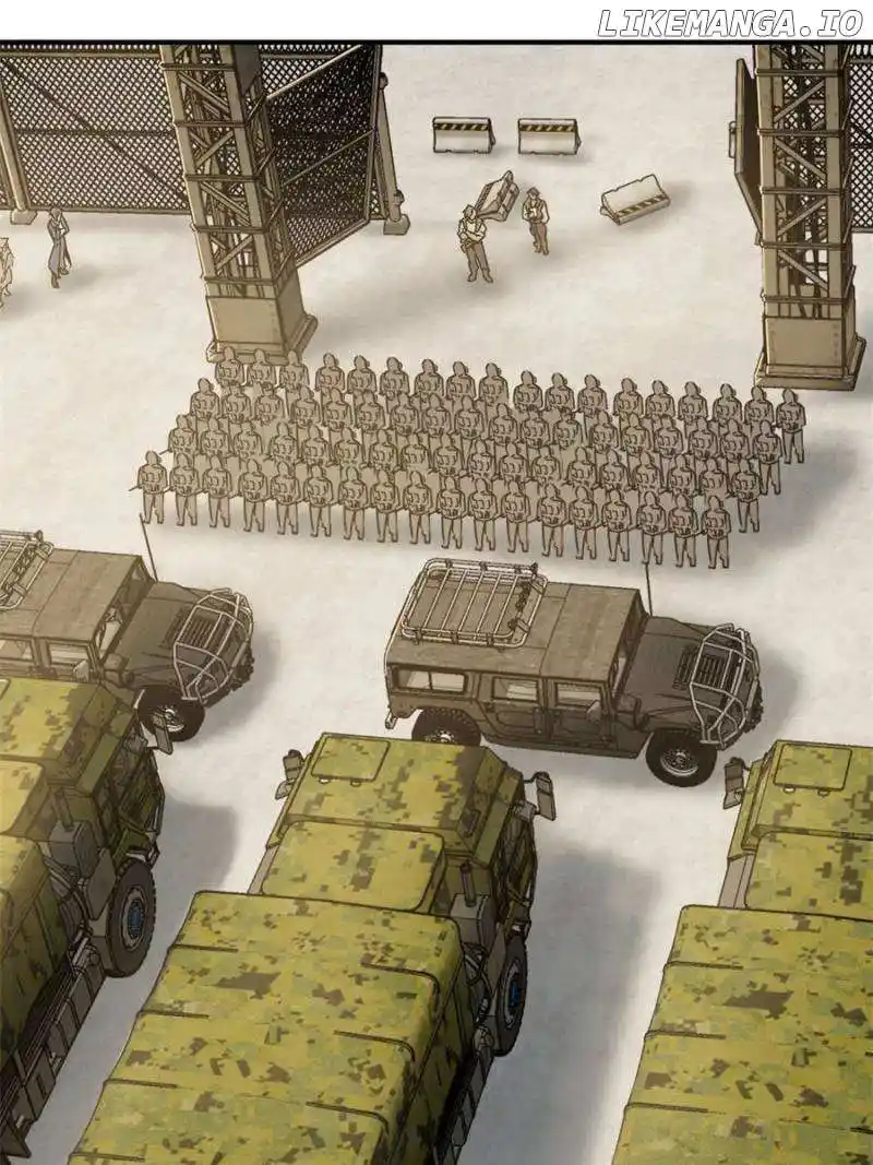 All Starts With Ubume Chapter 262