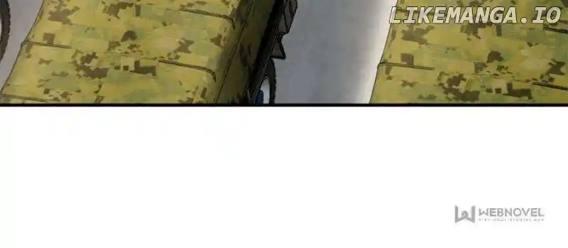 All Starts With Ubume Chapter 262