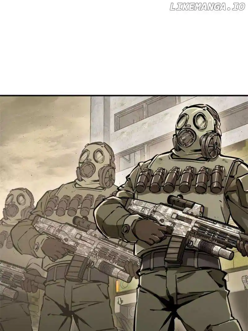 All Starts With Ubume Chapter 262