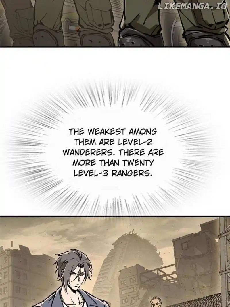 All Starts With Ubume Chapter 262