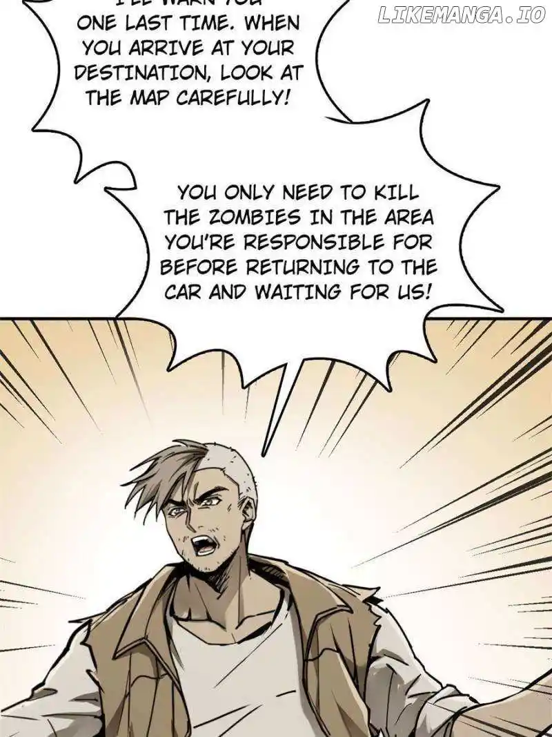 All Starts With Ubume Chapter 262