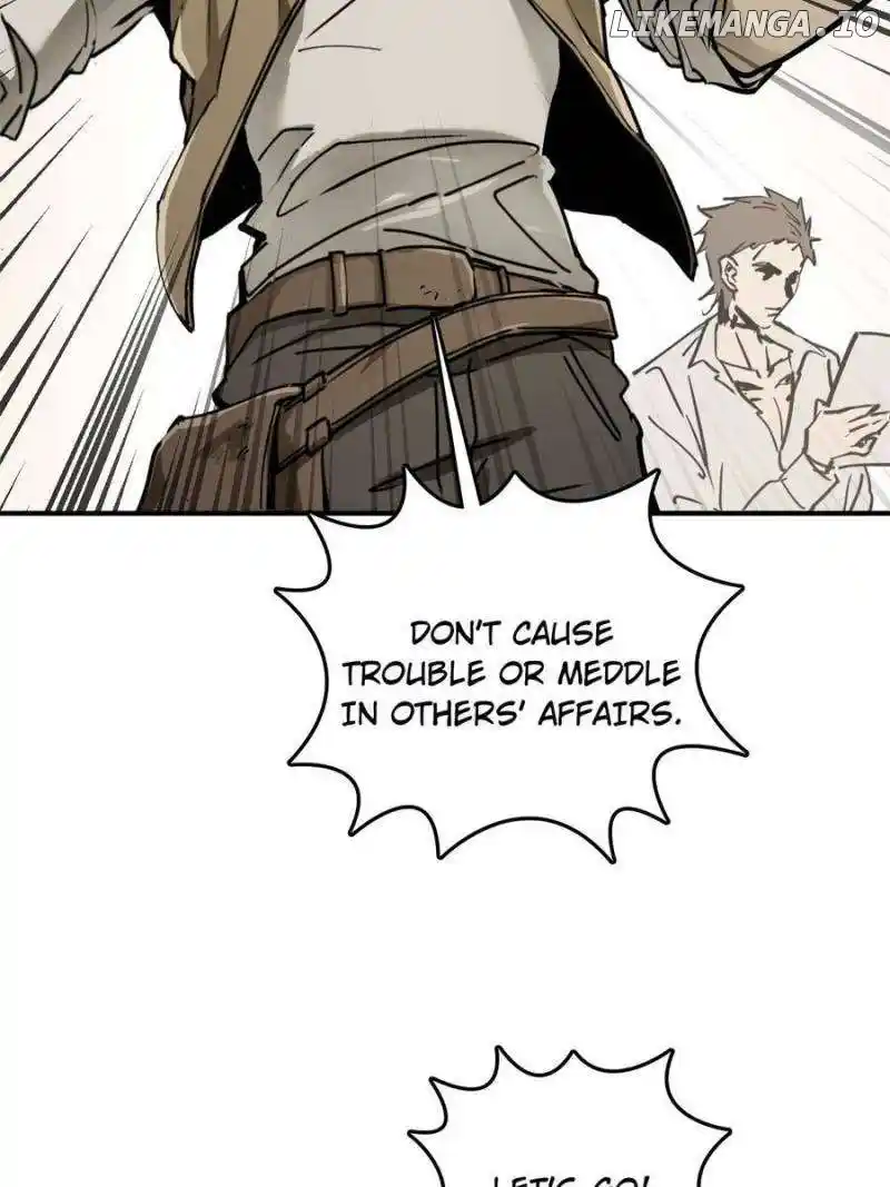 All Starts With Ubume Chapter 262