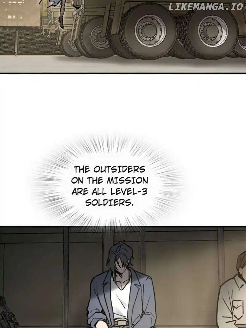 All Starts With Ubume Chapter 262