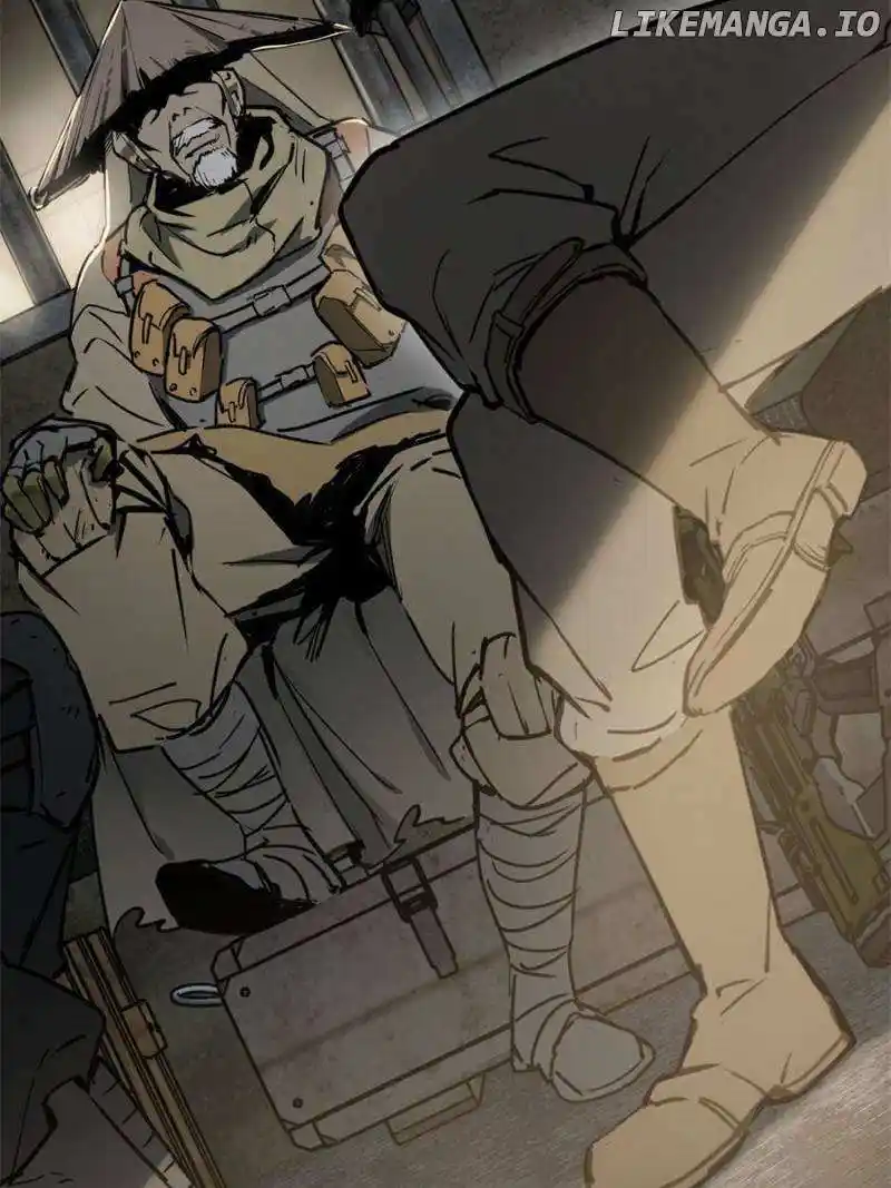 All Starts With Ubume Chapter 262