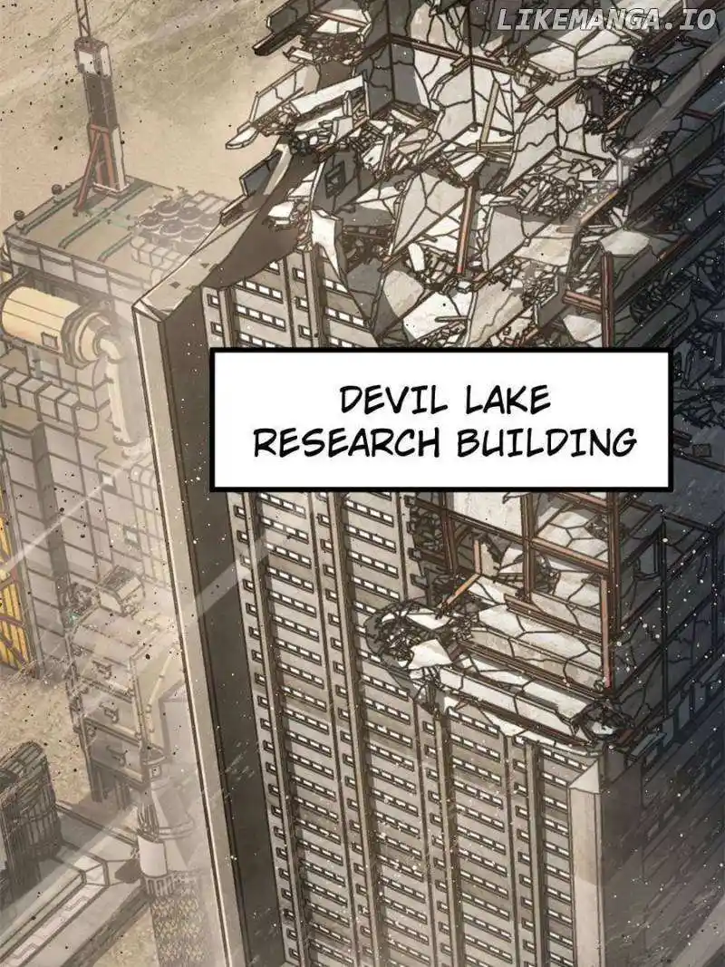 All Starts With Ubume Chapter 262