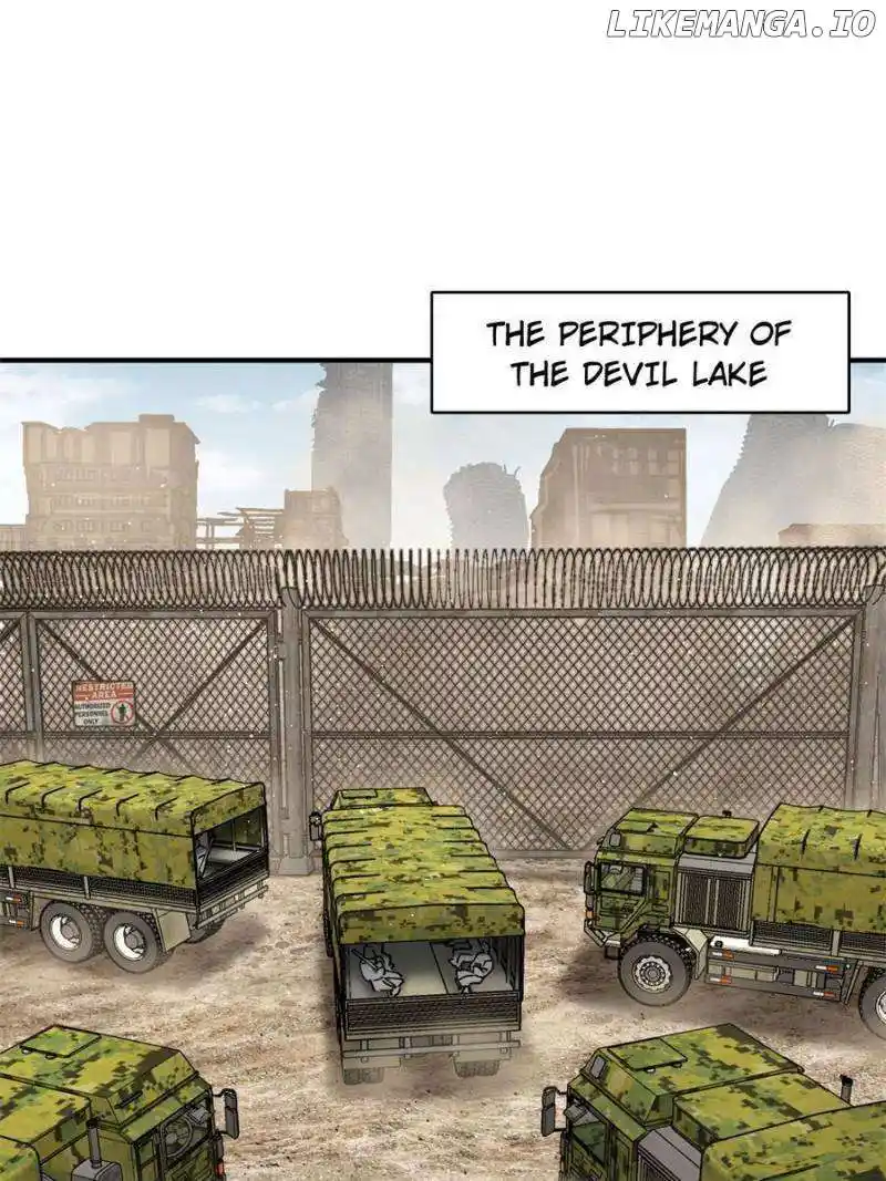 All Starts With Ubume Chapter 262