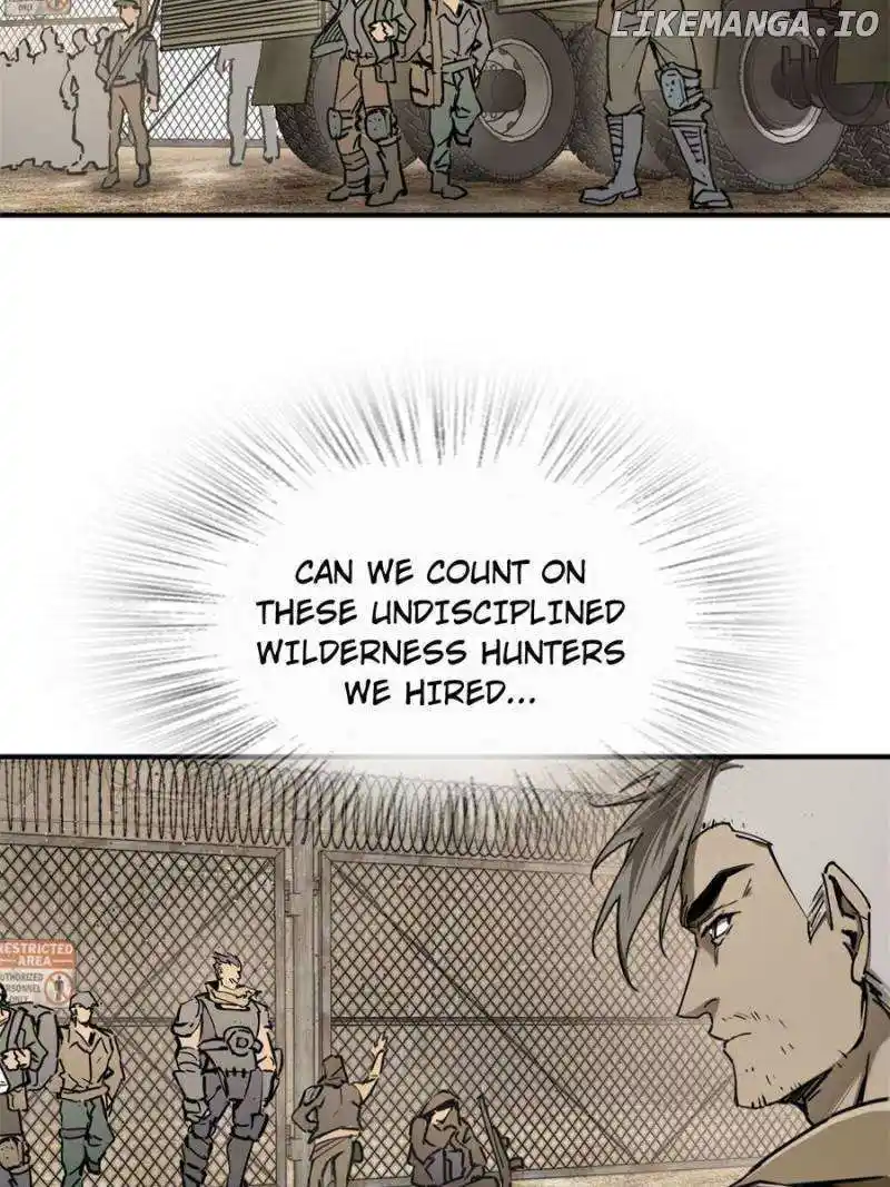 All Starts With Ubume Chapter 262