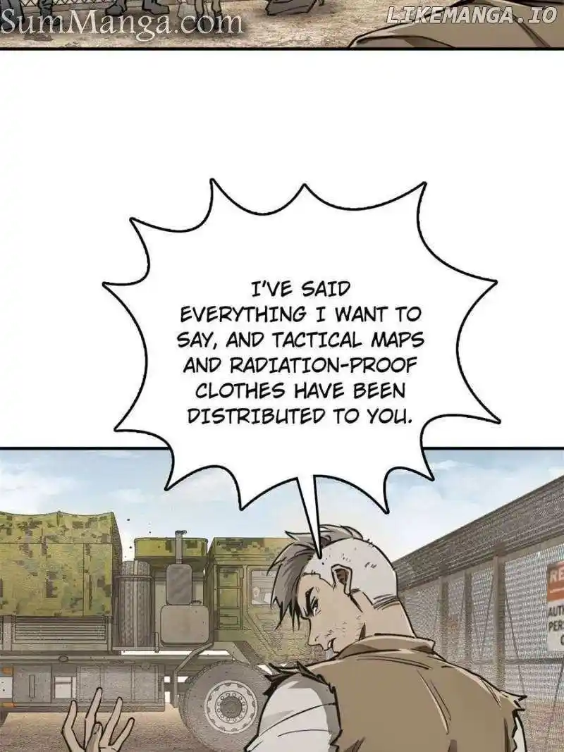 All Starts With Ubume Chapter 262