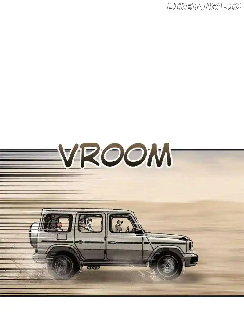 All Starts With Ubume Chapter 262