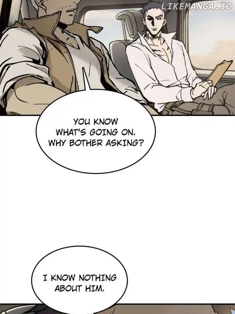 All Starts With Ubume Chapter 262