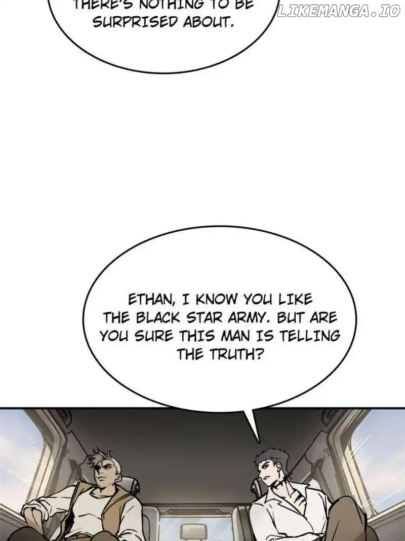 All Starts With Ubume Chapter 262