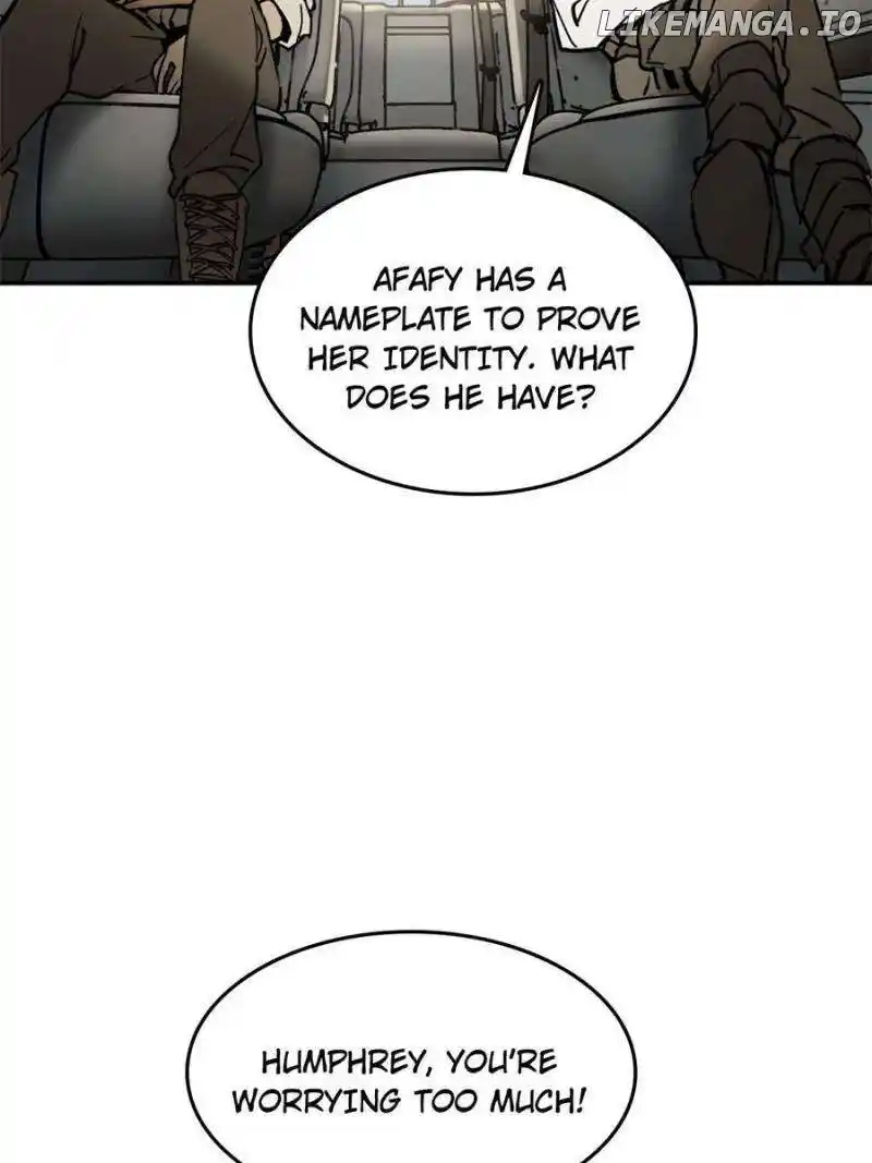 All Starts With Ubume Chapter 262