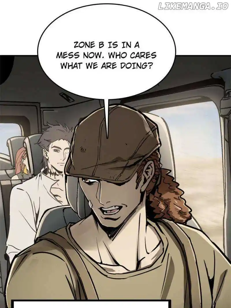 All Starts With Ubume Chapter 262