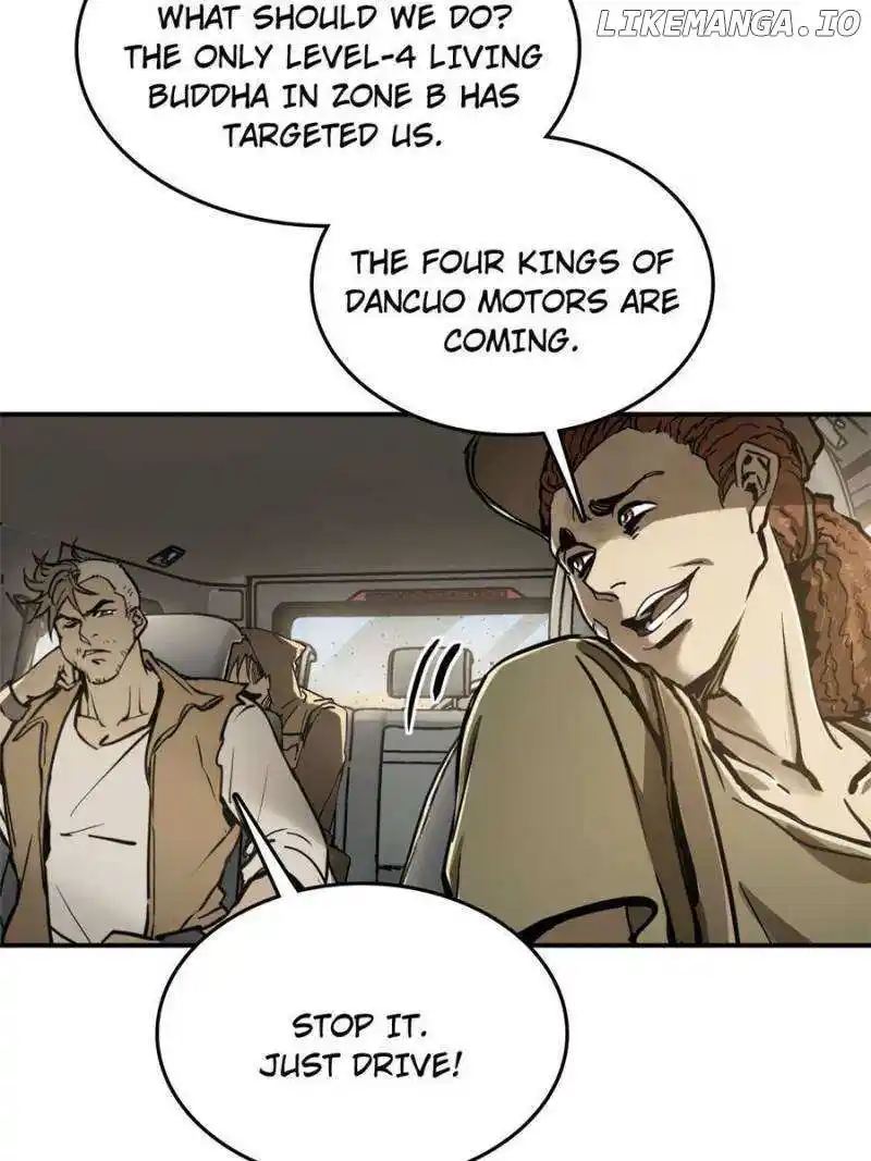 All Starts With Ubume Chapter 262