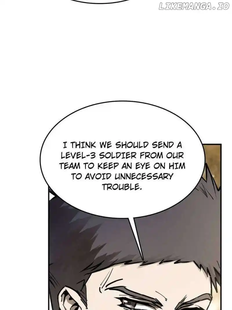 All Starts With Ubume Chapter 262