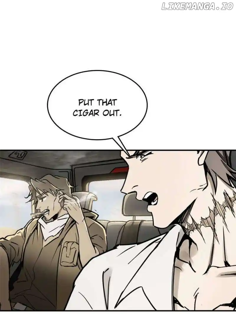 All Starts With Ubume Chapter 262