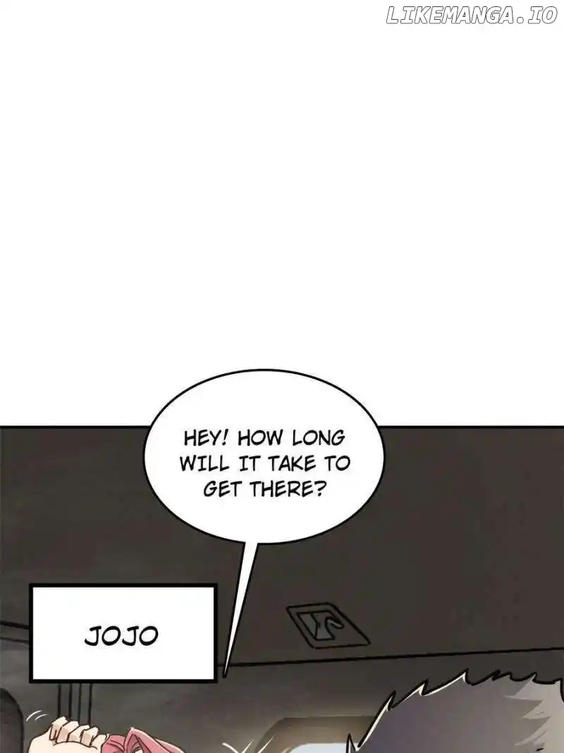 All Starts With Ubume Chapter 262