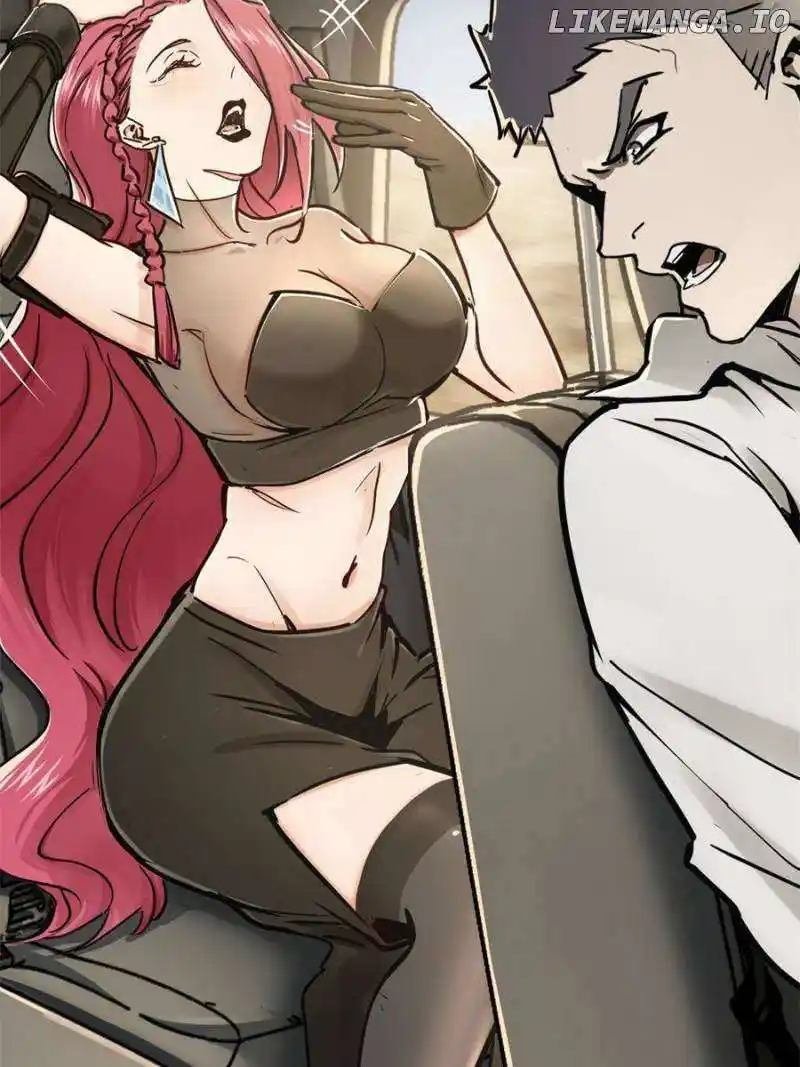 All Starts With Ubume Chapter 262