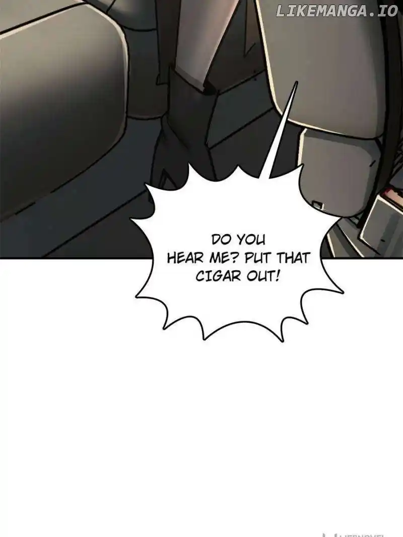 All Starts With Ubume Chapter 262