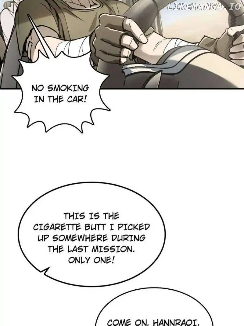 All Starts With Ubume Chapter 262