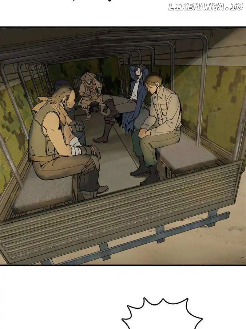 All Starts With Ubume Chapter 263