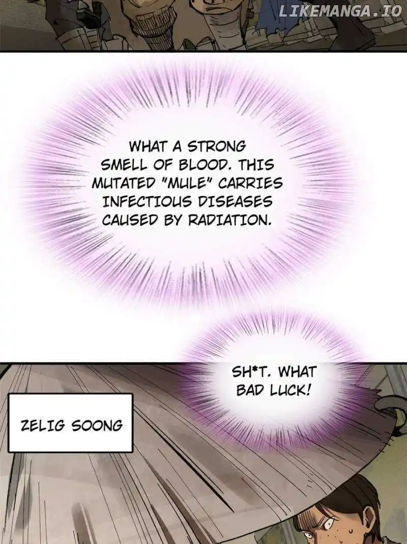 All Starts With Ubume Chapter 263