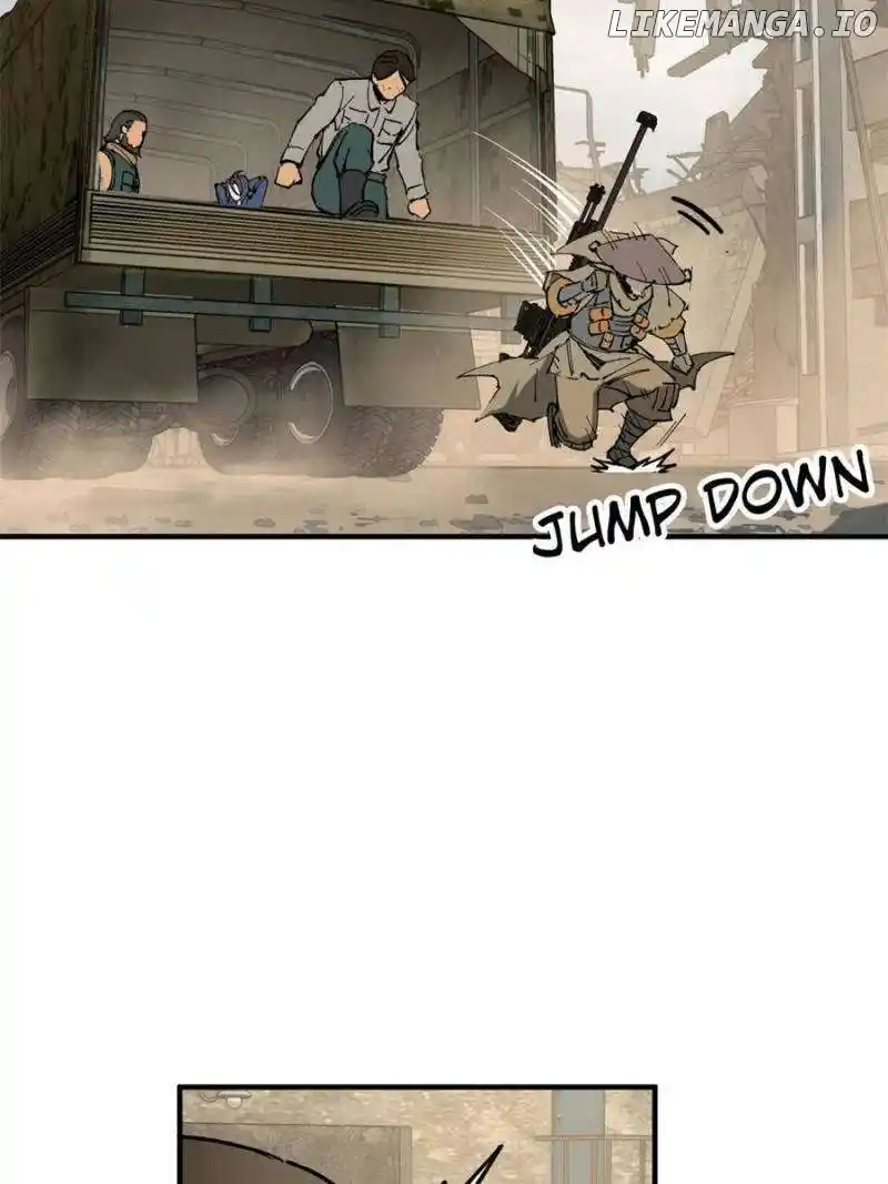 All Starts With Ubume Chapter 263