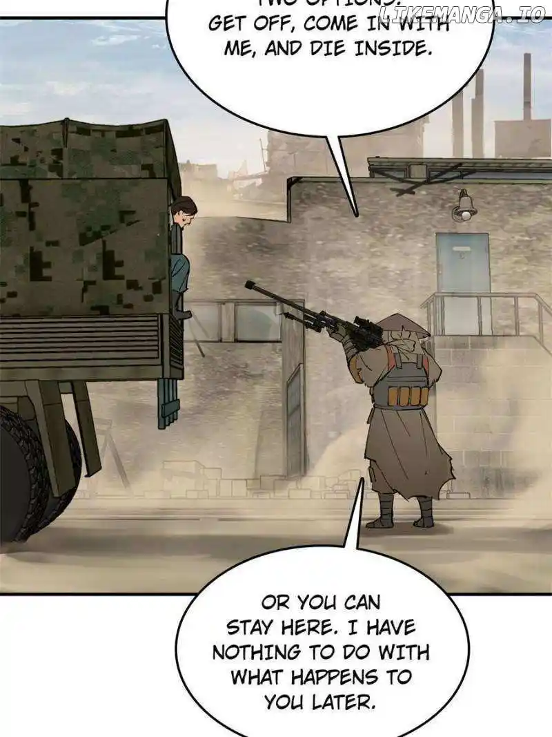 All Starts With Ubume Chapter 263