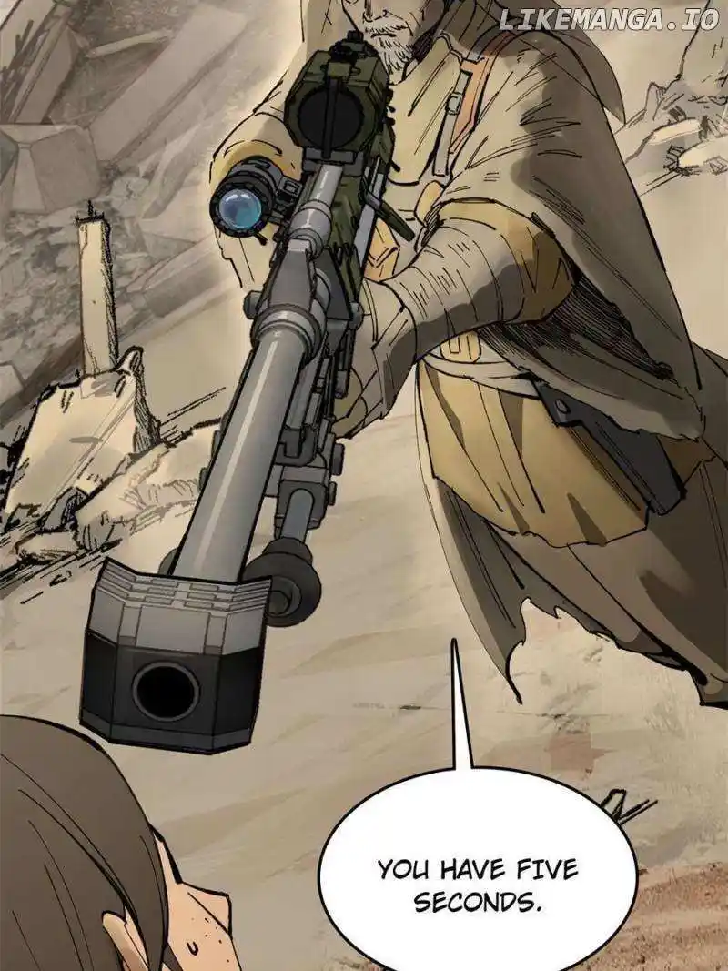 All Starts With Ubume Chapter 263