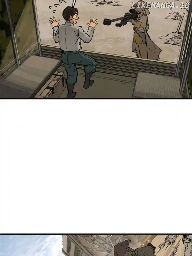 All Starts With Ubume Chapter 263