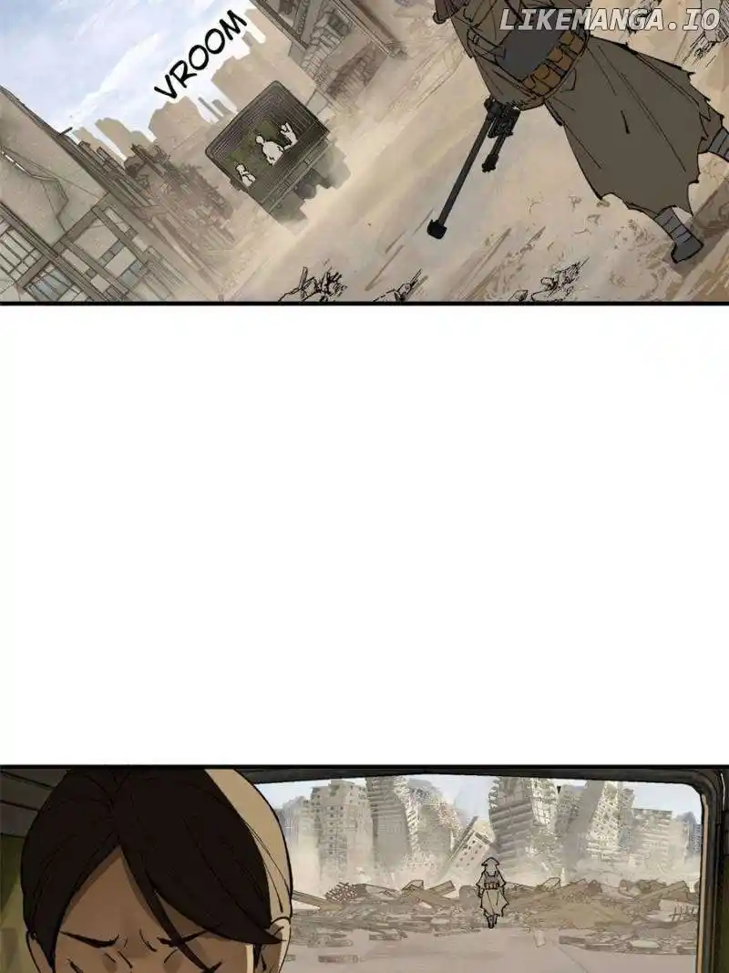 All Starts With Ubume Chapter 263