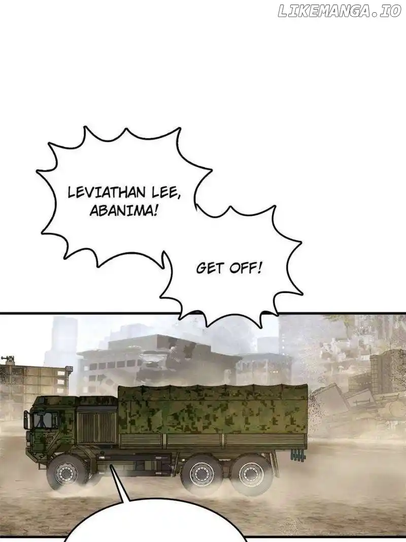 All Starts With Ubume Chapter 263