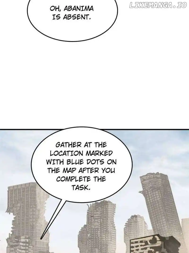 All Starts With Ubume Chapter 263